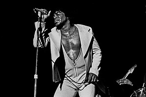 James Brown is dichter bij dan je denkt