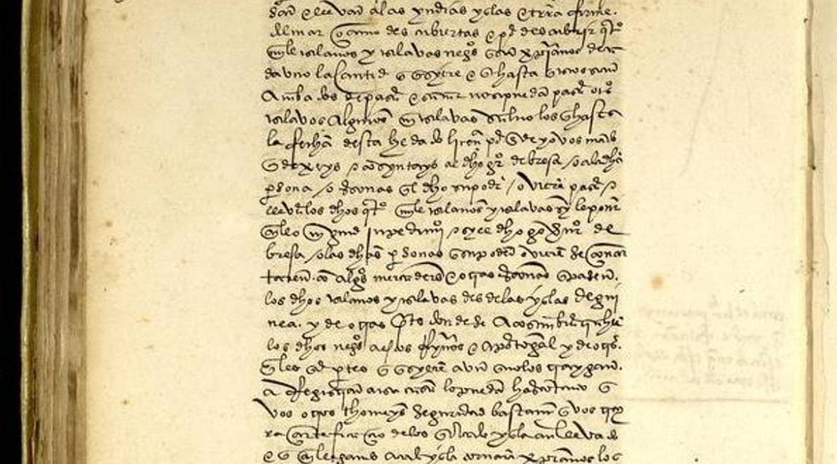 Vandaag is het 500 jaar geleden dat de trans-Atlantische slavenhandel begon