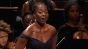 Jeanine de Bique, een operazangeres om U tegen te zeggen!