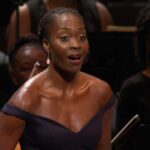 Jeanine de Bique, een operazangeres om U tegen te zeggen!