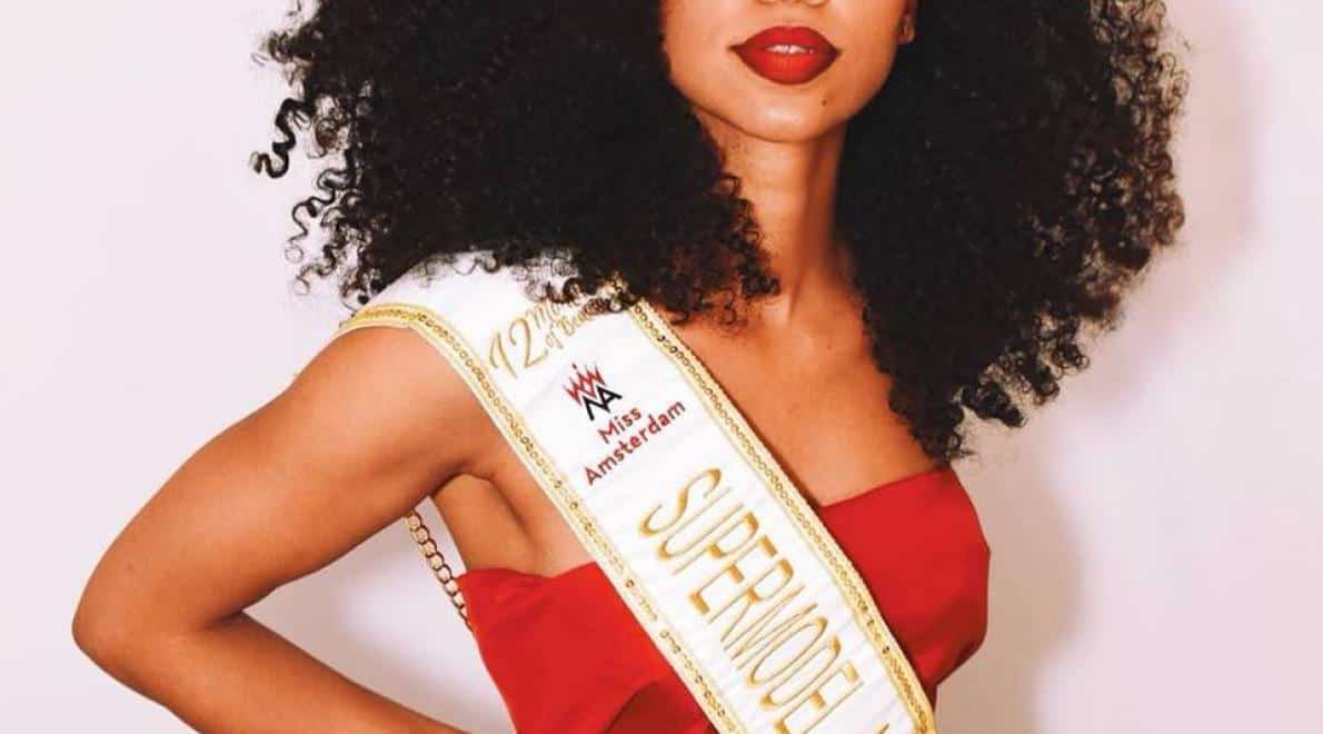 Miss Amsterdam 2018 naar Supermodel International 2018 in Bangkok