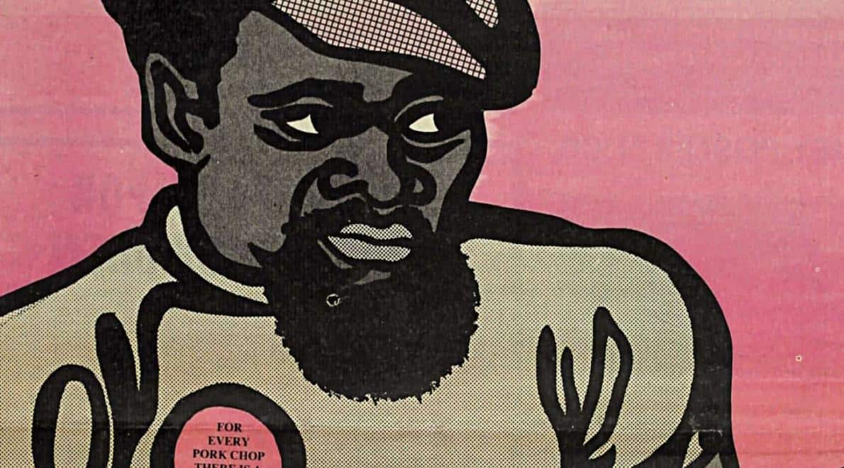 All Power to the People! | Emory Douglas & The Black Panthers