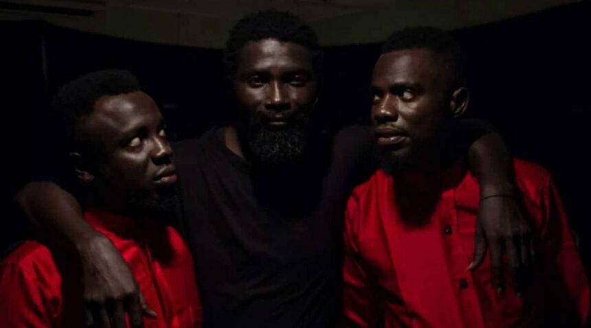 Black Achievement Month | BENEDICT KOJO QUAYE | The Trial