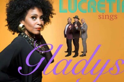 Lucretia sings Gladys | Bijlmer Parktheater