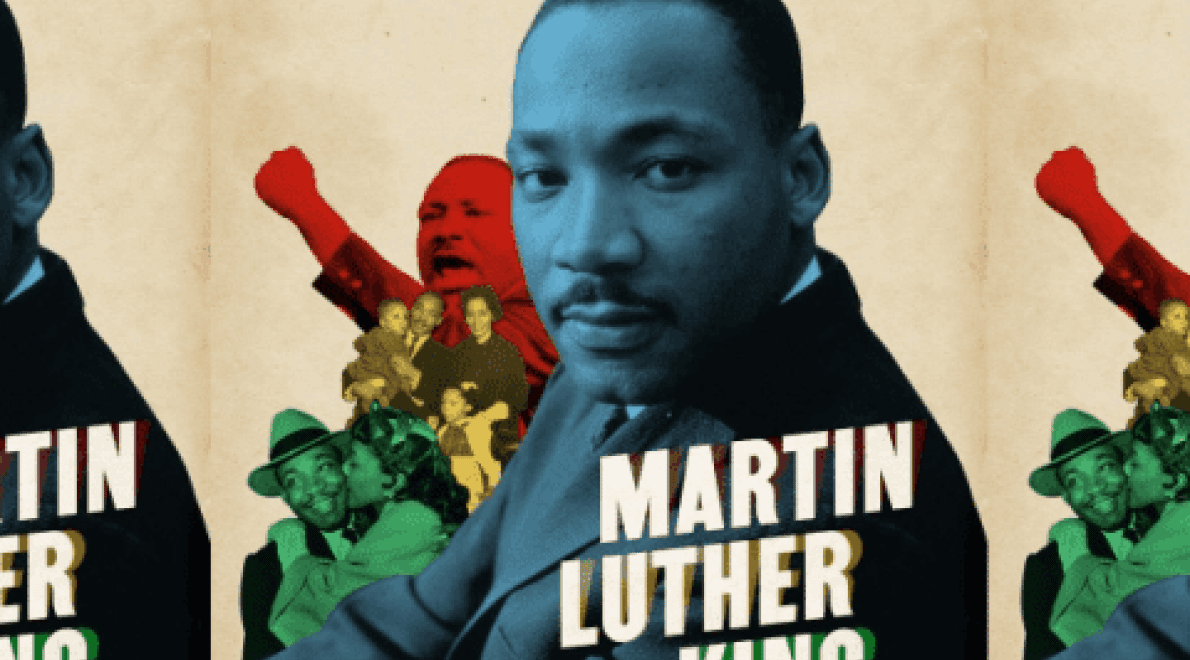 Martin Luther King | Bijlmer Parktheater