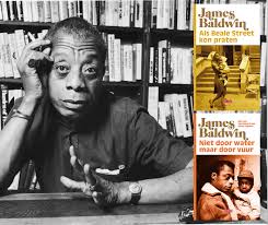 Niet door water, maar door vuur: een avond over James Baldwin