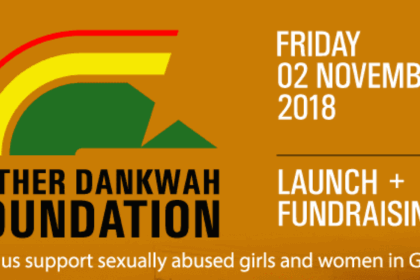 Support Sexually Abused Girls & Boys in Ghana