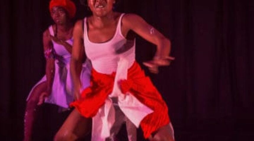 Afrodance Showcase | African Diaspora Performing Arts festival