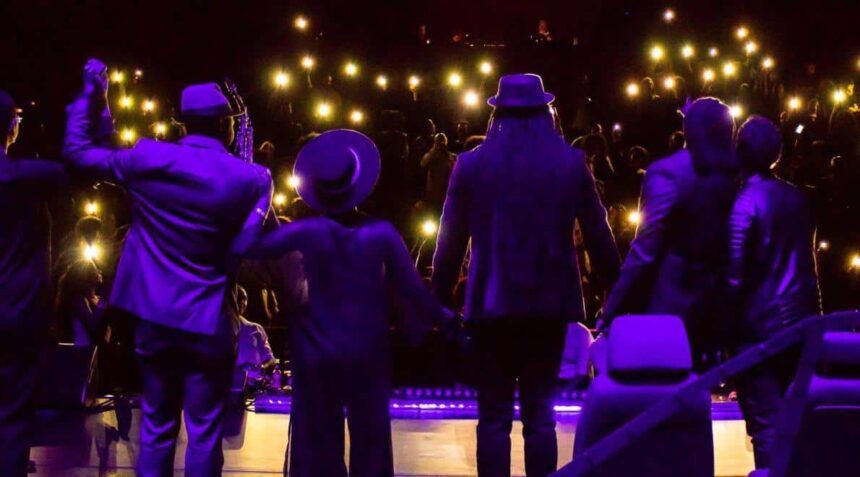 Rotterdams spoken word gala FLOW