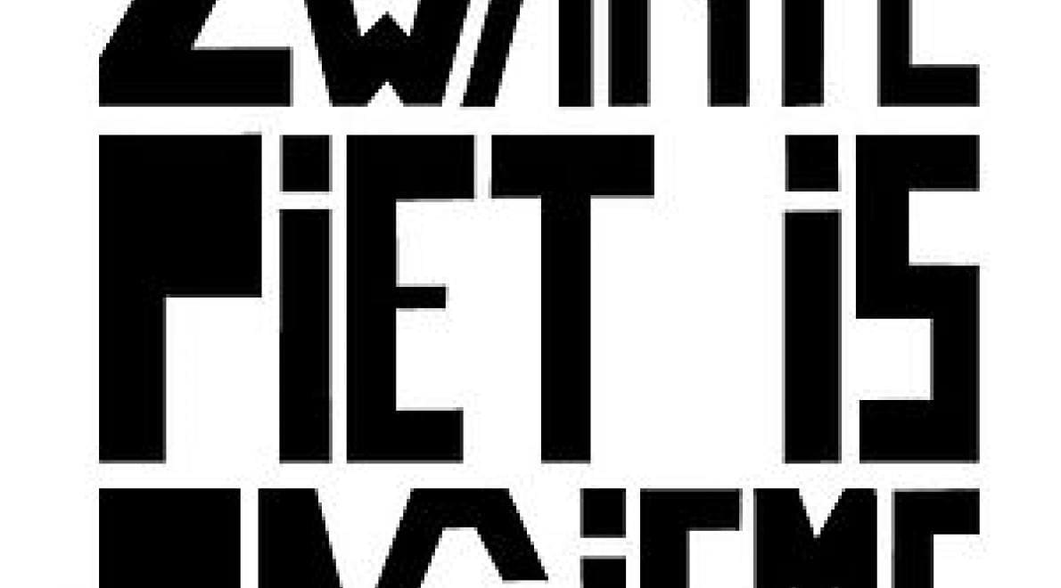 Zwarte Piet mag straks niet meer bij de politie