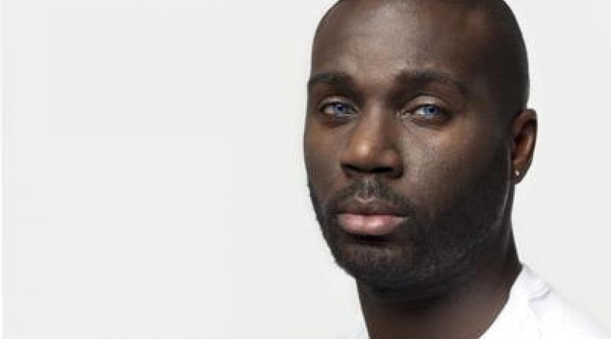 A seat at the table | Likeminds en Saman Amini | première