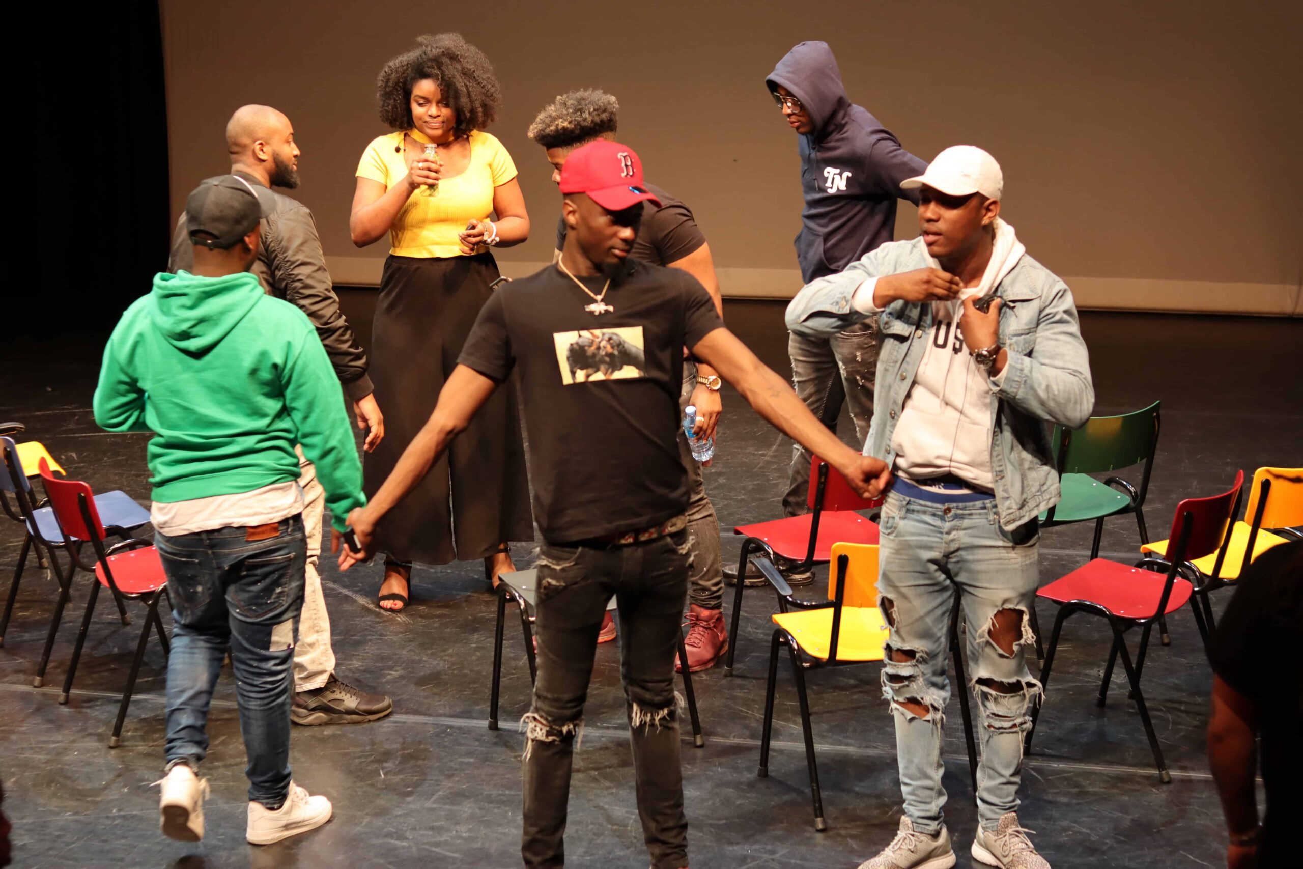 AFL. 3 | N*-WOORD | WELKE SPOREN HOREN WE