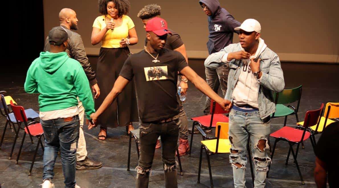 AFL. 3 | N*-WOORD | WELKE SPOREN HOREN WE