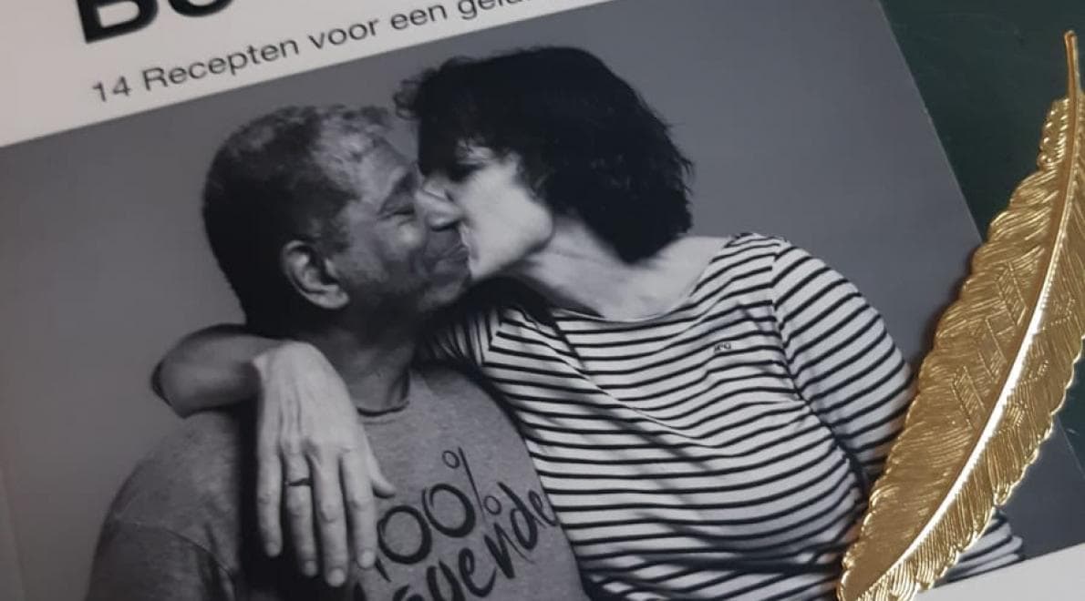 Be Mixed! het boek, is uit