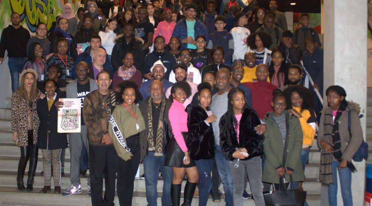 Black Male Achievers: pakjesdag zoals het ook kan