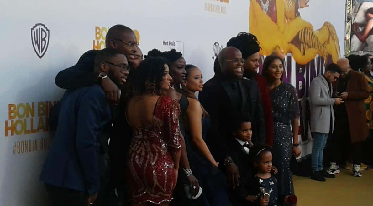 Bon Bini 2 | Jandino tevreden met eindresultaat