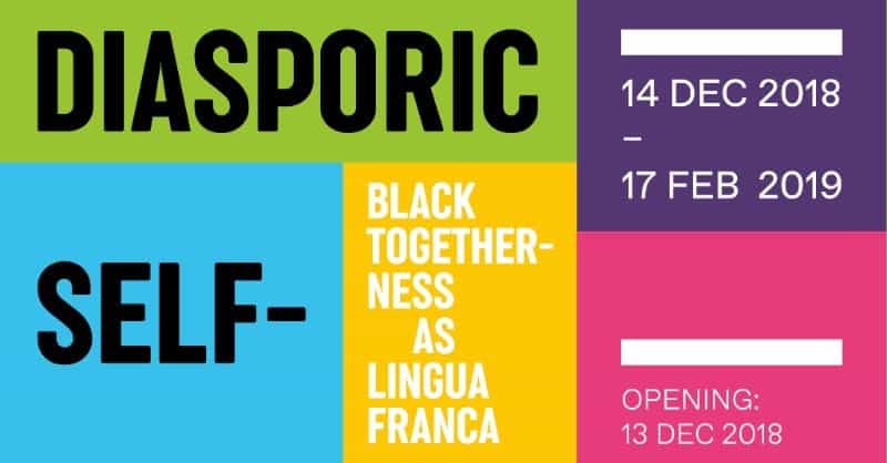 Diasporic Self: Black Togetherness as Lingua Franca