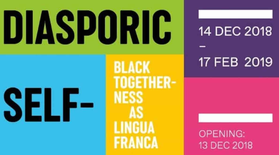 Diasporic Self: Black Togetherness as Lingua Franca