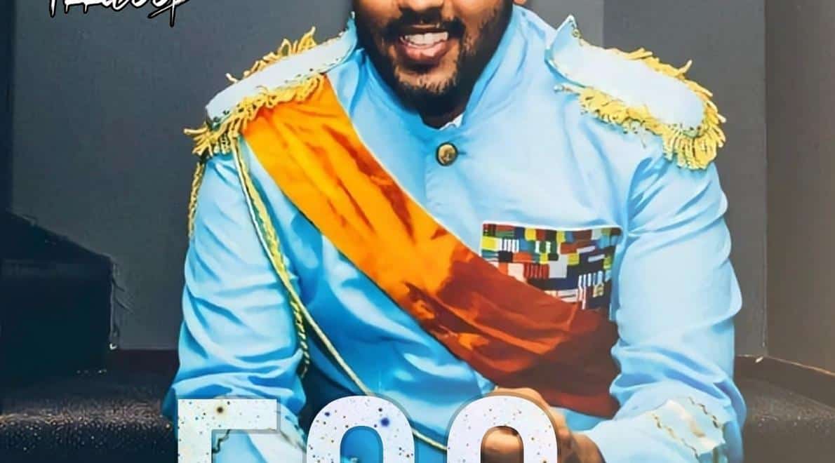 Mo Hersi klaar voor zijn eerste oudejaarsconference EGO