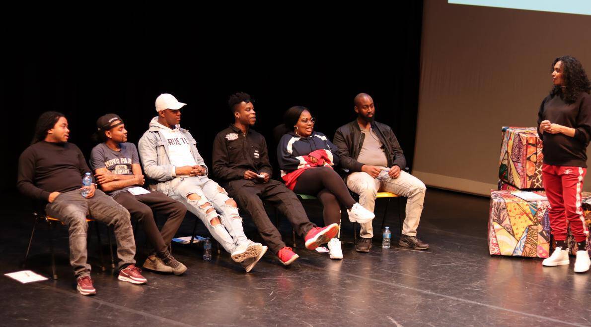 AFL. 7 | COLORISM (2/2) | WELKE SPOREN HOREN WE?