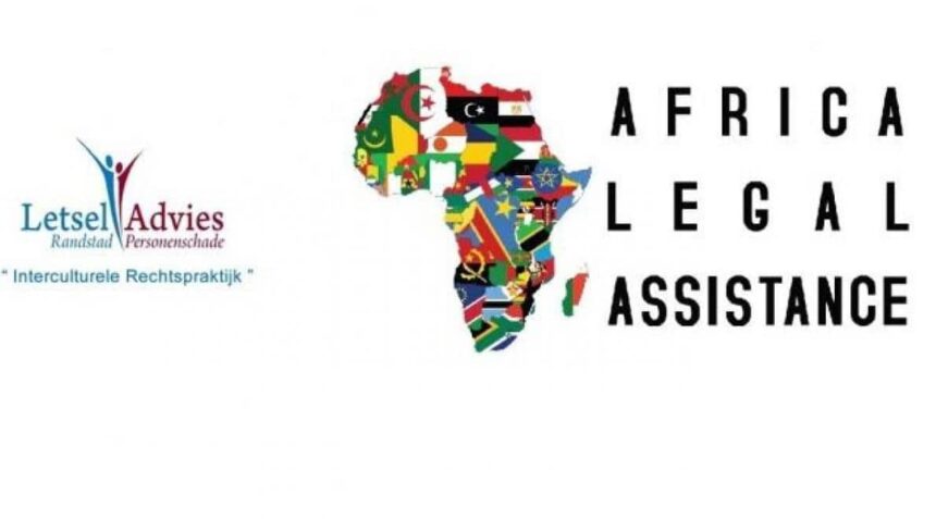 Africa Legal Assistance Rotterdam