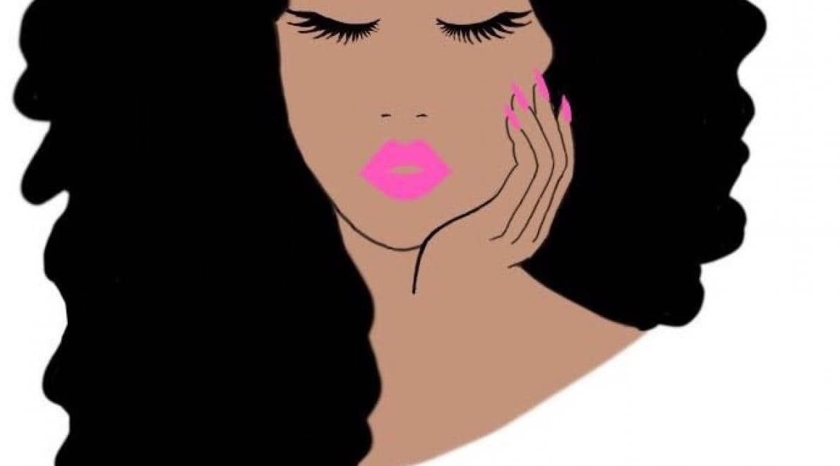 Her Nails and Beauty