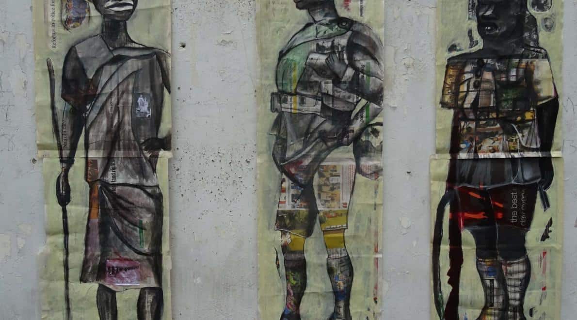 Positiviteit is sleutelwoord binnen tentoonstelling Free Radicals