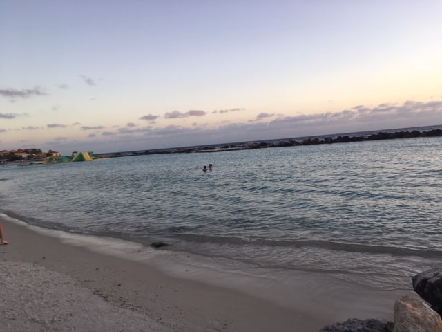 Chillen op de Antillen?