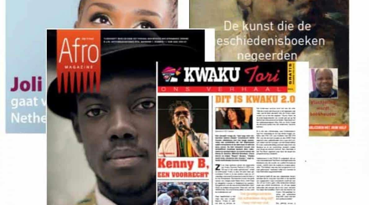 We geven weer een zomereditie uit