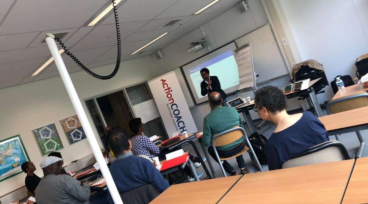 Het eerste #BOB / AFRO Magazine ondernemersseminar was een succes