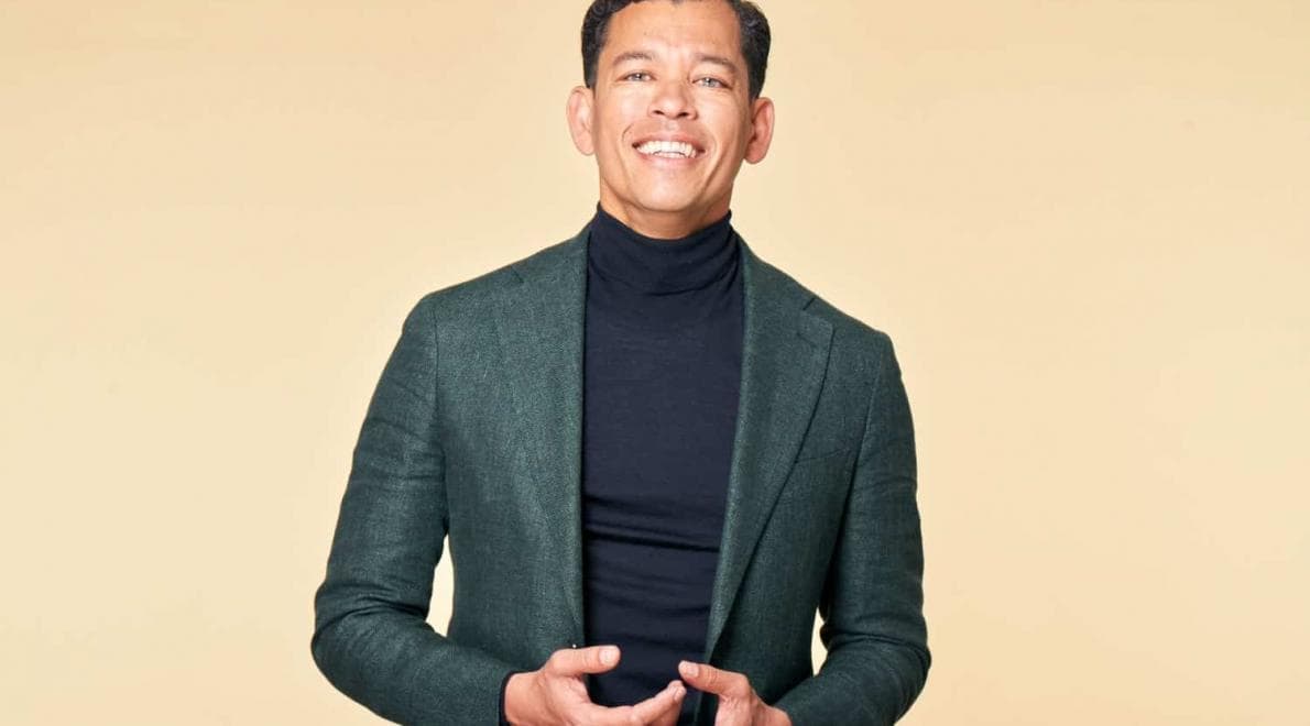 Raoul Boucke wil zijn Surinaamse culturele diversiteit inzetten in EuroParlement voor sterk, sociaal Europa