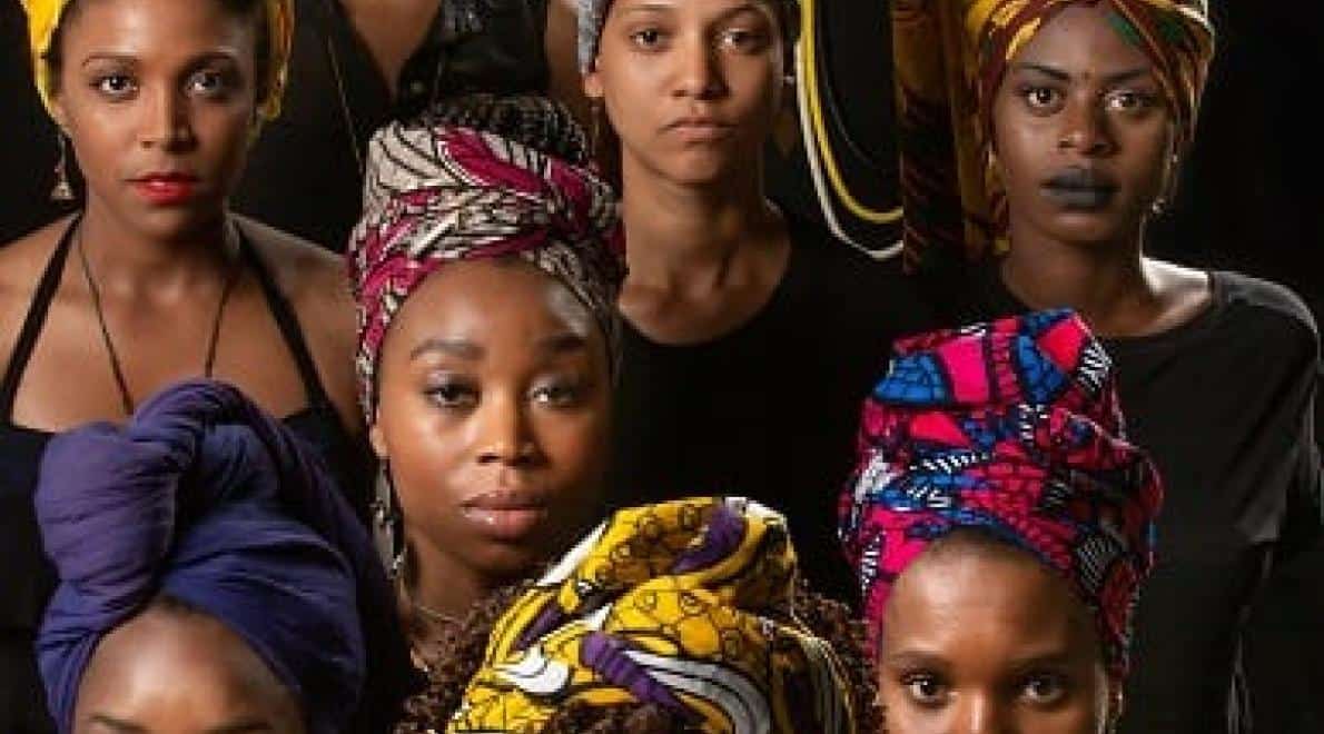 Dear Winnie | Negen zwarte vrouwen eisen hun plek op geïnspireerd door de kracht van Winnie Mandela