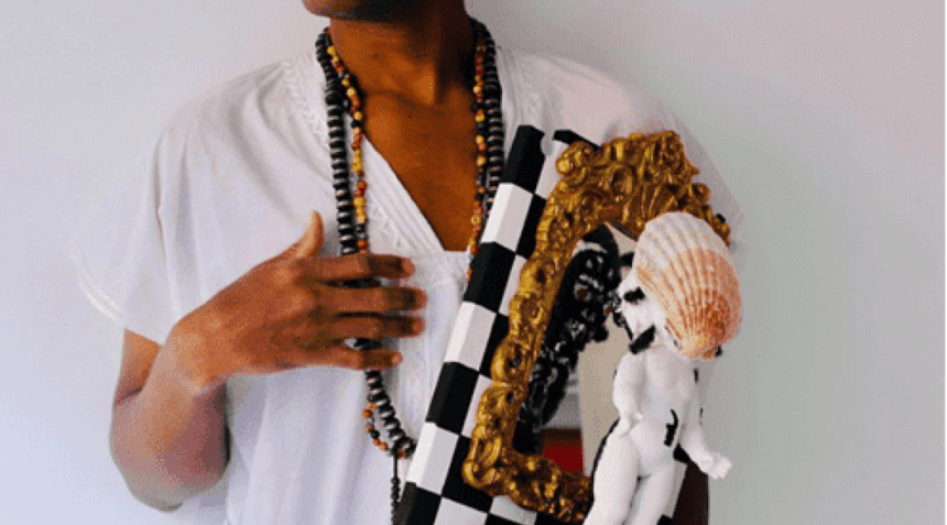 Artist Talk Afro-religie in de kunst