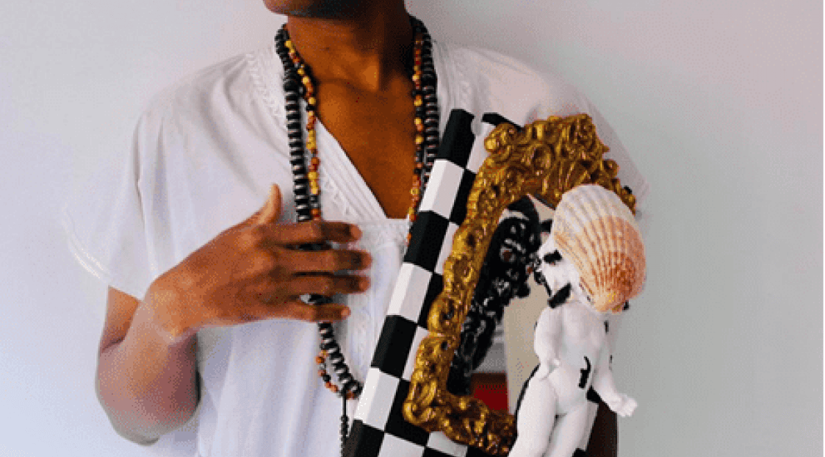 Artist Talk Afro-religie in de kunst