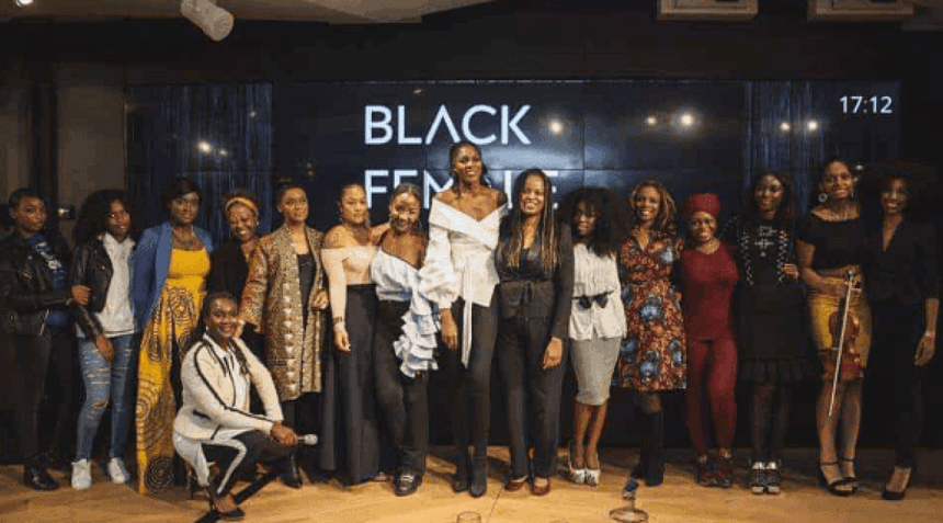 Black Female Achievers | Black Achievement Month
