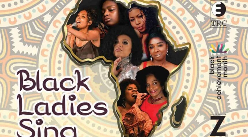 Black Ladies Sing