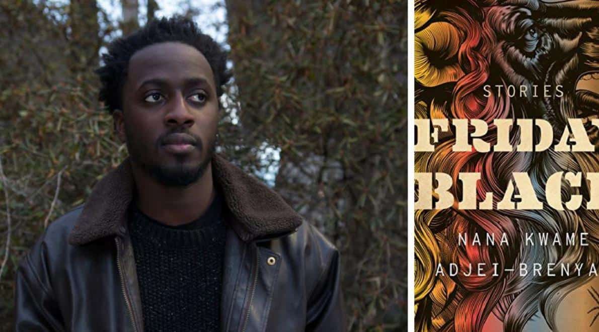 Boekpresentatie: 'Friday Black' van Nana Kwame Adjei-Brenyah