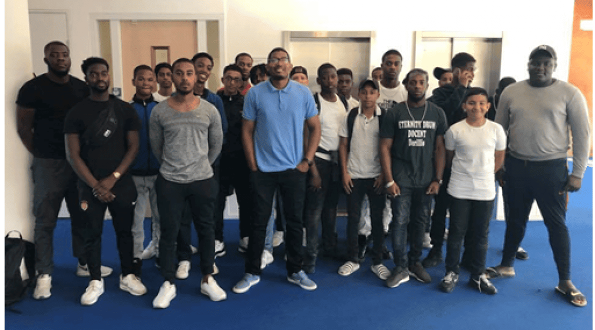 Building Strong Communities