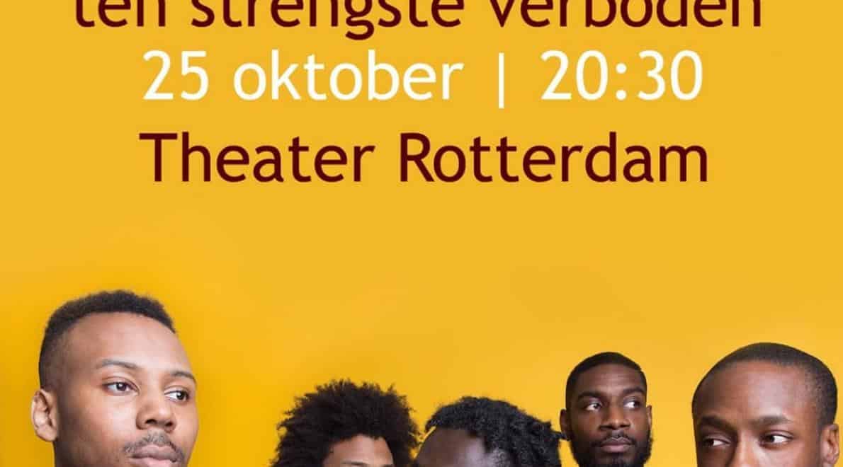 Melanine ten strengste verboden