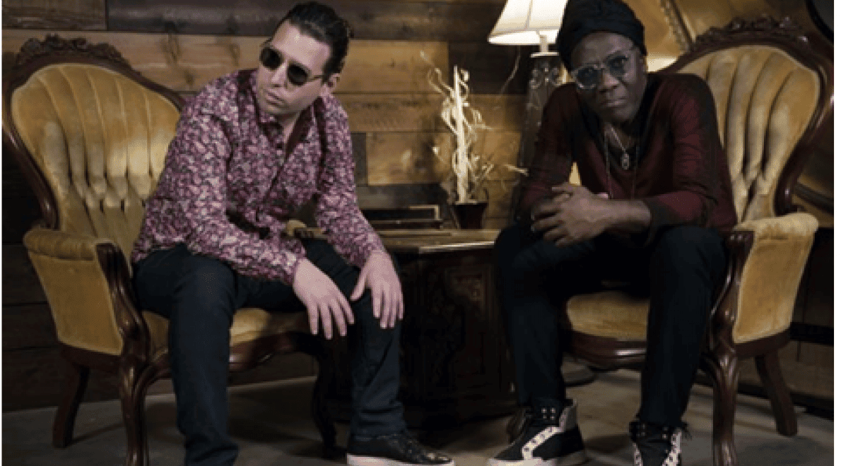 Richard Bona en Alfredo Rodriquez