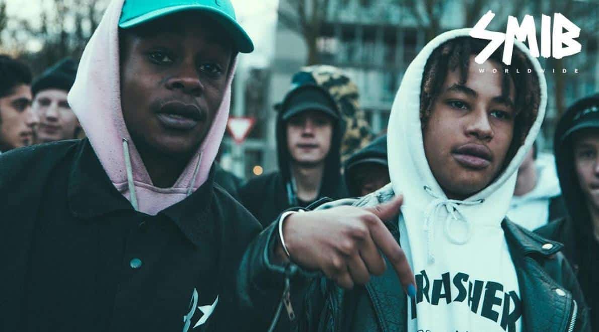 'Smibanese' in De Nieuwe Liefde