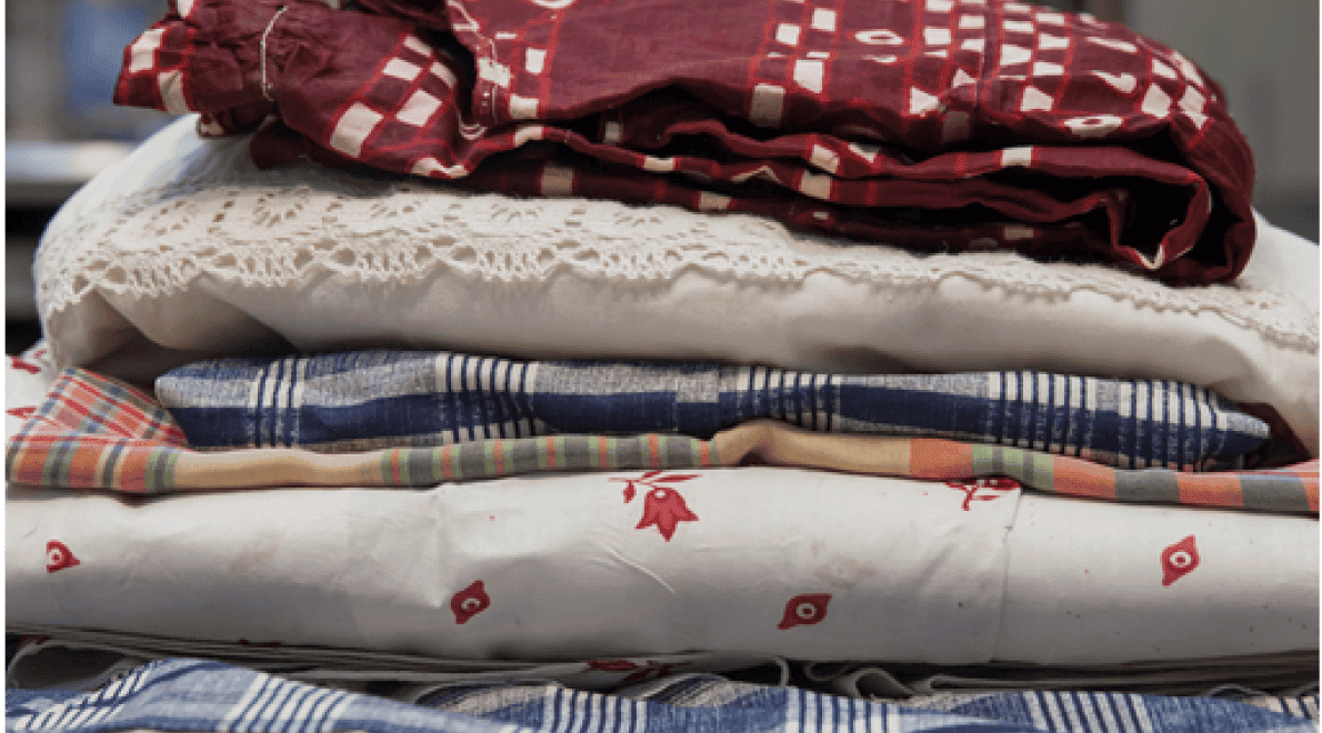 Tentoonstelling Saya en Koto