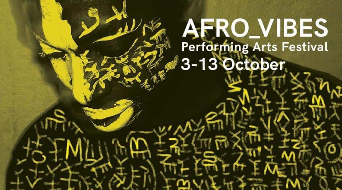 Afro_Vibes 2019 - 16de editie met veel premières