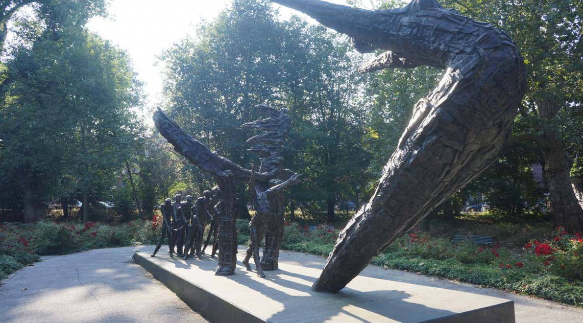 Een slavernijmuseum is een investering