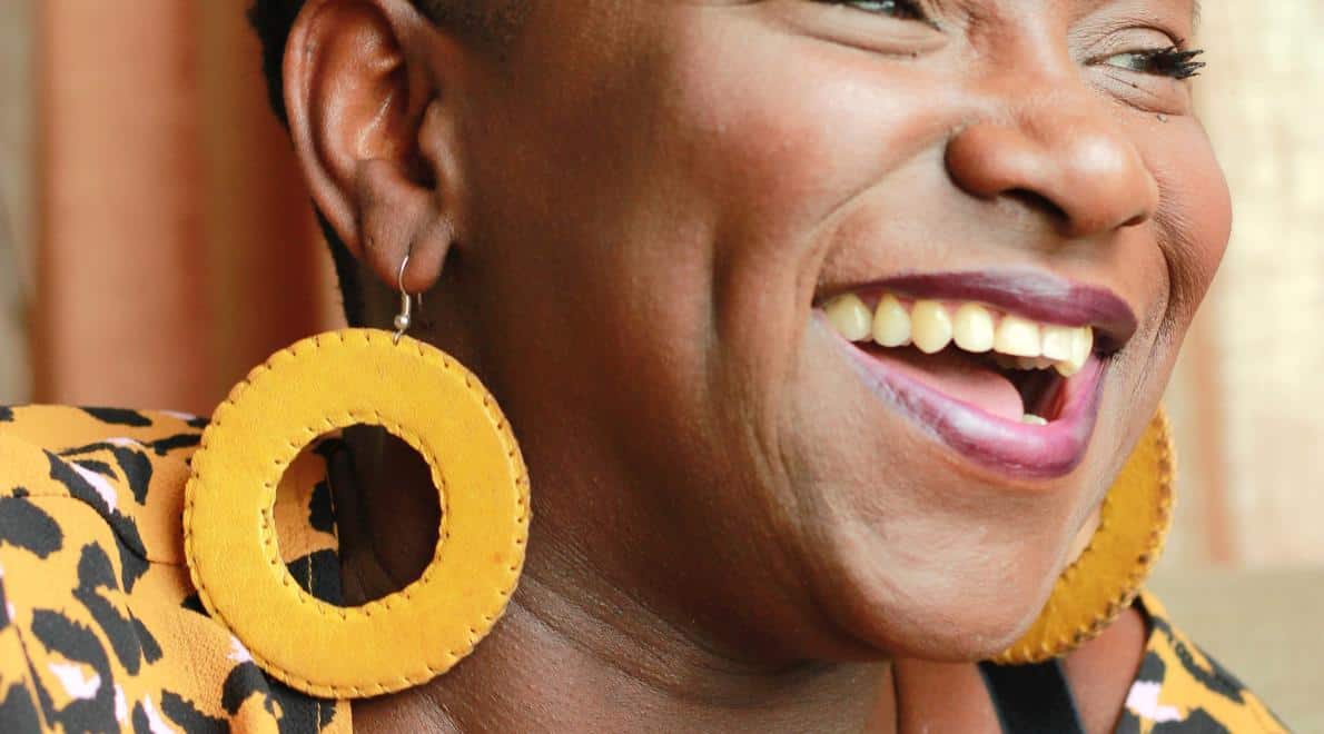 Komt een vrouw bij de dokter