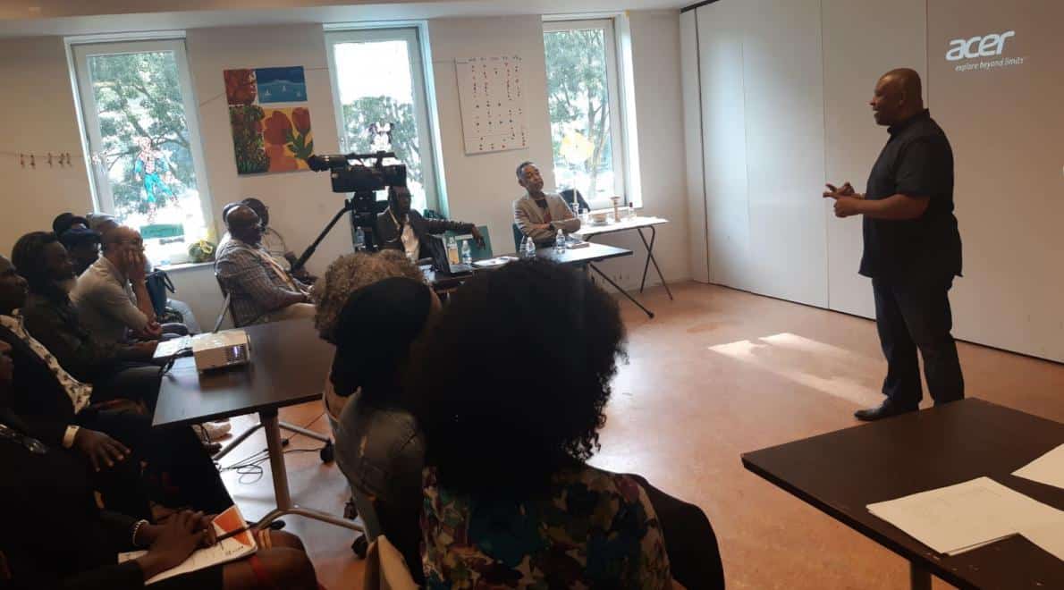 Kwaku Festival Ghana wordt een pelgrimstocht