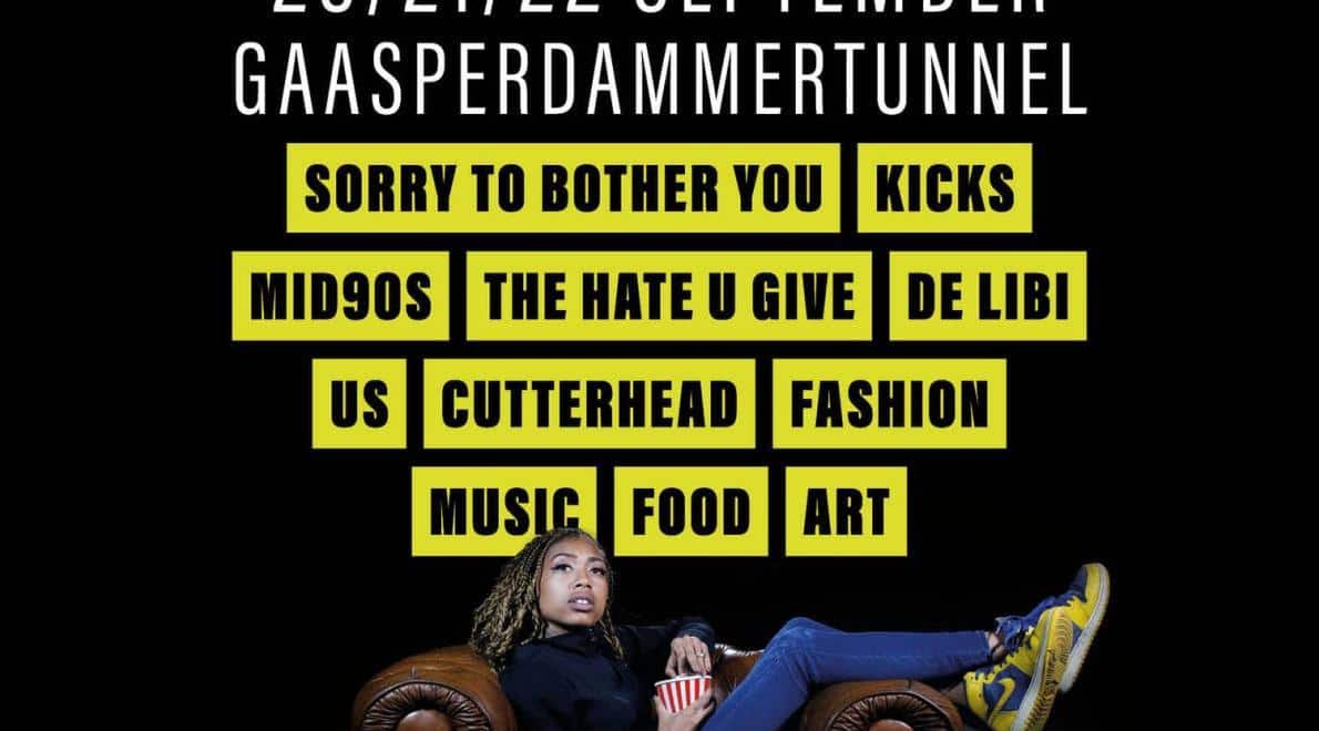 Programma Metro Movies festival bekend