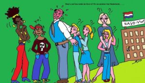 SCHOOLADVIES HEEFT EEN KLEURTJE