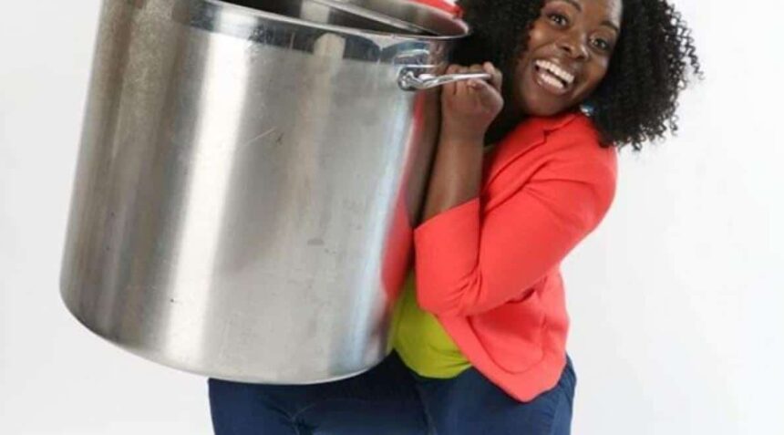 Stacey Esajas speelt: SOEP!