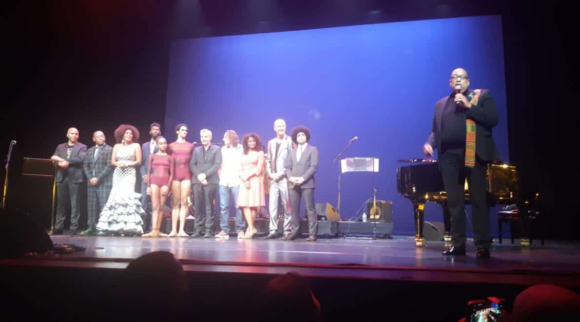 Start Black Achievement Month zette de toon hoog zondagavond